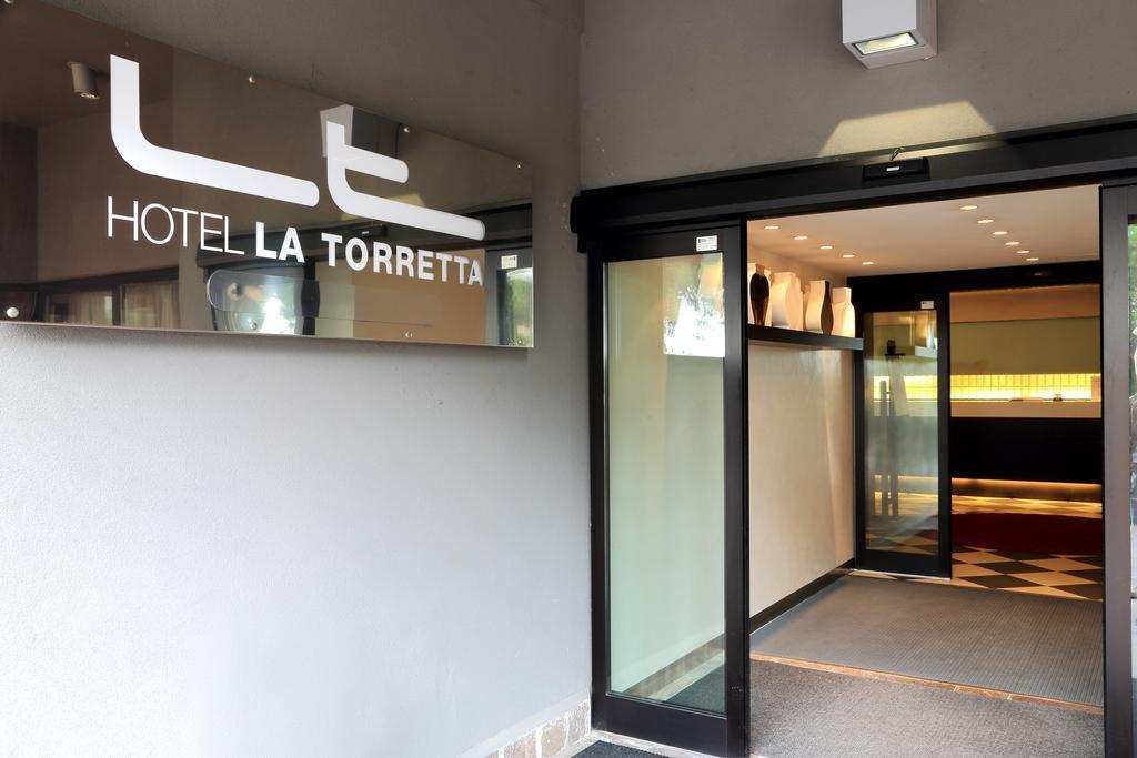 Hotel La Torretta Bollate Exterior foto